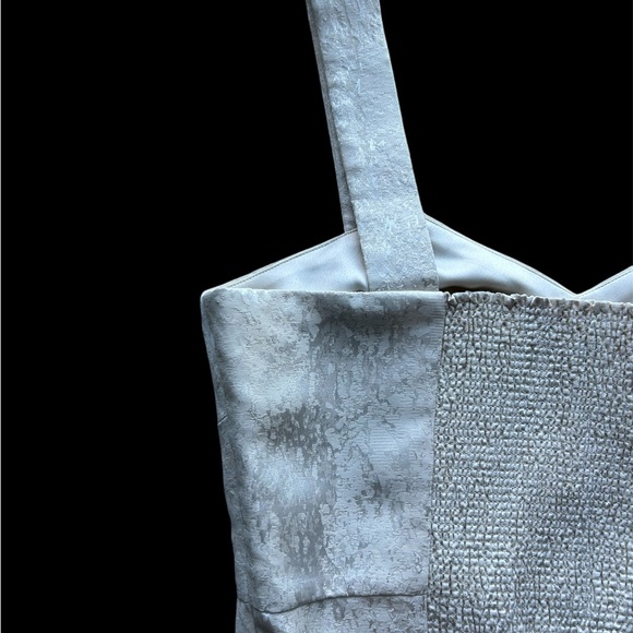 2 for $60 Fancy white/cream Crop Top - Picture 7 of 8